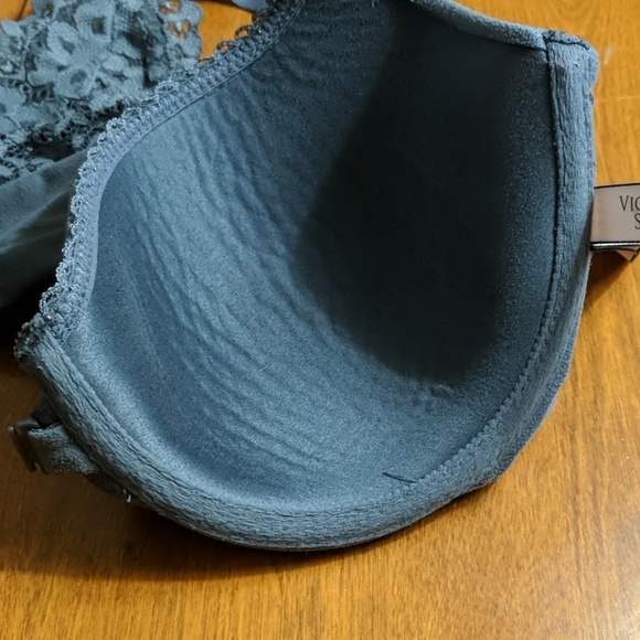 Body by Victoria Racerback Demi 34D - Picture 4 of 6